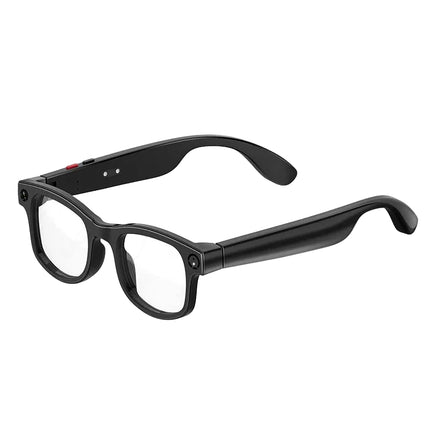 Portable Smart AI Glasses – Music & Calls 6-7H, 10m Bluetooth Range