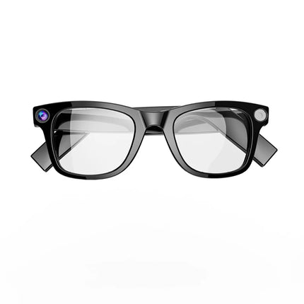 Portable AI Glasses with Bluetooth 5.4, 32GB Storage, Long Battery Life & Waterproof Design