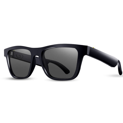 Portable AI Glasses with 110mAh Battery & Waterproof IP65 Design