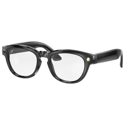 AI Smart Glasses with Built-in Bluetooth, Long-Lasting 260mAh Battery, IP65 Waterproof