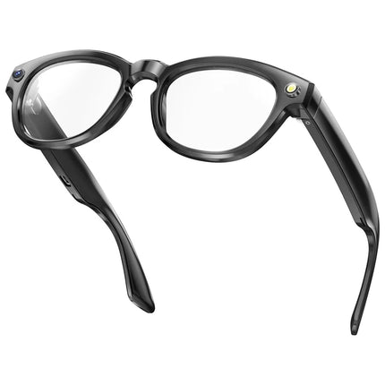 AI Smart Glasses with Built-in Bluetooth, Long-Lasting 260mAh Battery, IP65 Waterproof