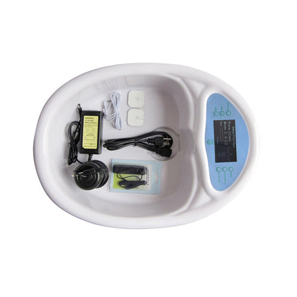 Digital Ionic Foot Spa Bath Machine with Hydrogen Technology 40W