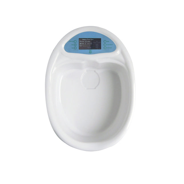 Digital Ionic Foot Spa Bath Machine with Hydrogen Technology 40W