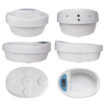 Digital Ionic Foot Spa Bath Machine with Hydrogen Technology 40W