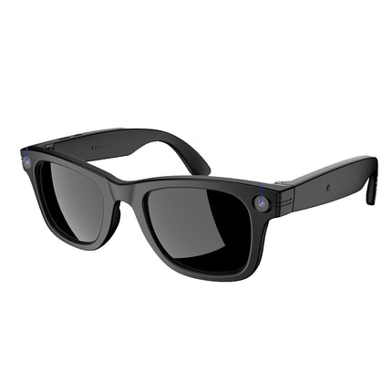 Cordless AI Smart Glasses with 260mAH Battery & Clear Audio Calls