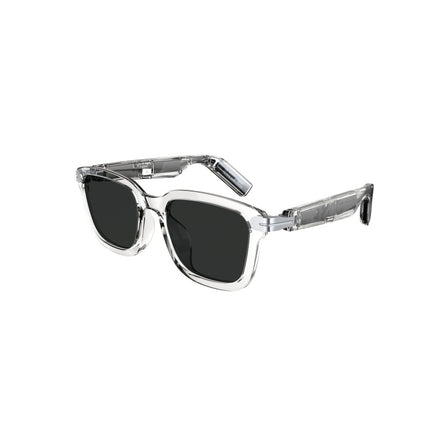 Waterproof IP65 AI Glasses with 10m Wireless Bluetooth & Lightweight Design