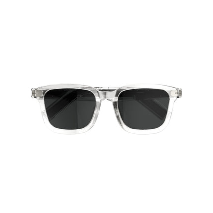 Waterproof IP65 AI Glasses with 10m Wireless Bluetooth & Lightweight Design