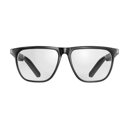 Portable AI Glasses with 10m Wireless Range and 150mAh Battery, P65 Water-Resistant