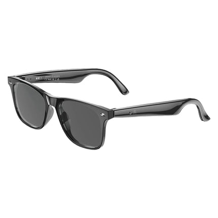 Portable AI Smart Glasses with 170mAh Battery and Clear Audio for Calls & Music