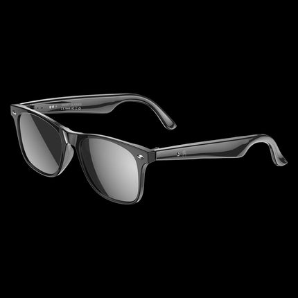 Portable AI Smart Glasses with 170mAh Battery and Clear Audio for Calls & Music