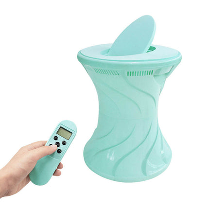 Portable Steam Seat 380ML Vaginal Spa Chair for Personal Care