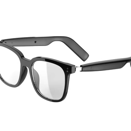 Portable AI Bluetooth Glasses, Waterproof, Lightweight with 6-7 Hour Playtime