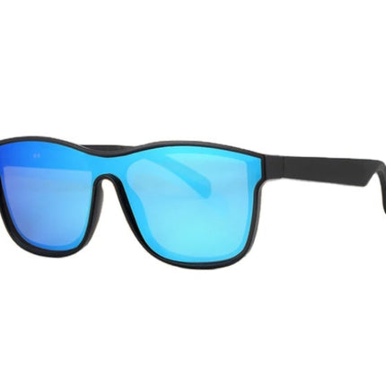 Portable Waterproof AI Glasses with 16MB Memory & 10m Transmission