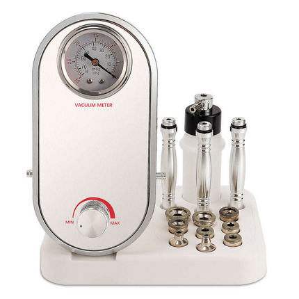 Portable 3-in-1 Microdermabrasion Beauty Machine for Deep Facial Cleansing