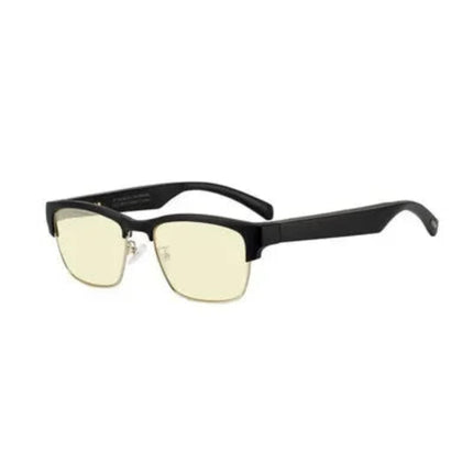 Portable Wireless Smart Glasses with Bluetooth Calling & Music – 10m Range, 100mAh Battery