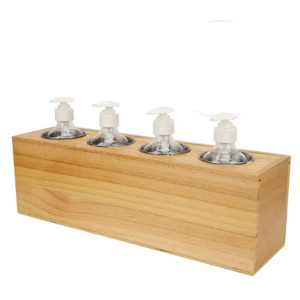 Electric Massage Oil Warmer Bottle with Automatic Temperature Control for Beauty Salon