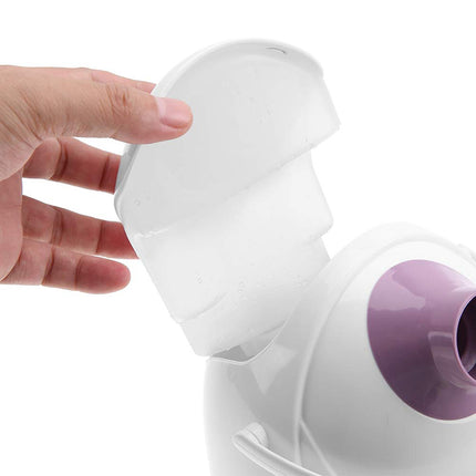 Portable Ionic Facial Steamer Nano Mist Face Humidifier for Deep Cleansing and Hydration