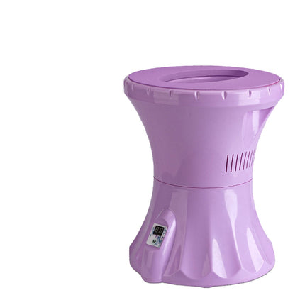 Portable Female Yoni Steam Seat with Fast Heat and Quiet Design