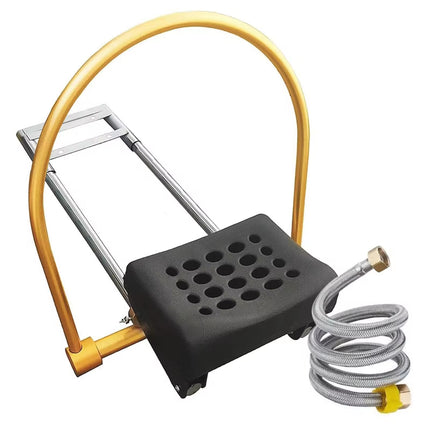 Portable Water Circulation Shampoo Basin for Salon & Barber Head Spa