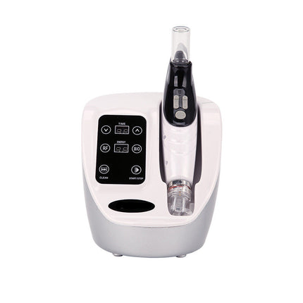Portable Nano Micro Needle Hydra Pen Skin Rejuvenation Device with LCD Display