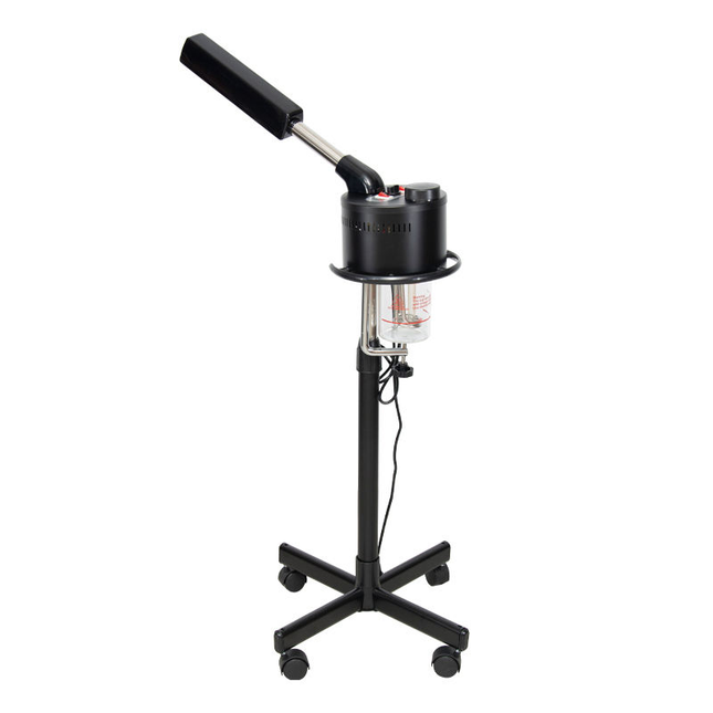 Professional 800W Ozone Face Steamer Hot Thermal Mist Beauty Salon Device
