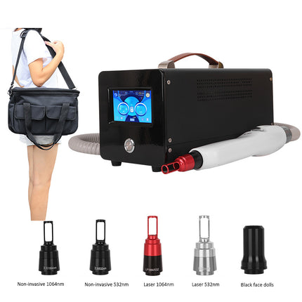 Portable Ultrasonic Eyebrow Scrubber with LED Indicator for Deep Pore Cleansing