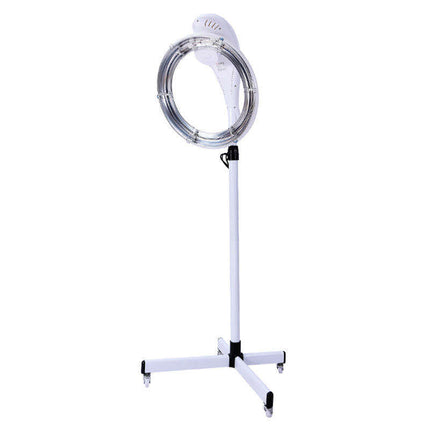 Professional Standing Hair Dryer Helmet with Adjustable Height and Timer