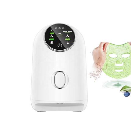Smart Fruit Facial Mask Making Machine with Automatic Temperature Control