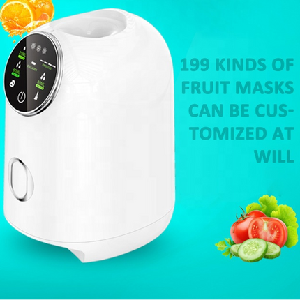 Smart Fruit Facial Mask Making Machine with Automatic Temperature Control