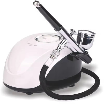 Portable High-Pressure Oxygen Facial Mist Sprayer with Smart Temperature Control