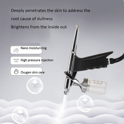 Portable Rechargeable Nano Facial Mist Sprayer with USB Charging