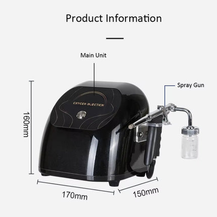 Portable Rechargeable Nano Facial Mist Sprayer with USB Charging