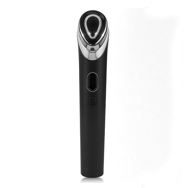 Rechargeable 7 Color LED Facial Massager with EMS & Heating Skin Rejuvenation Device