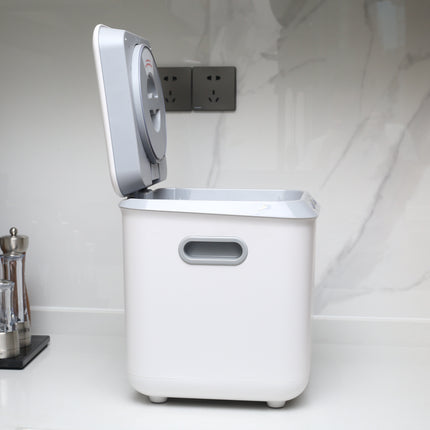 Portable 25L Food Waste Processor with Nano Ceramic Inner Pot – 90% Volume Reduction