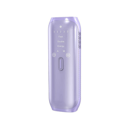 510-1200nm IPL Hair Removal Machine with Manual & Auto Mode, Quartz Tubes