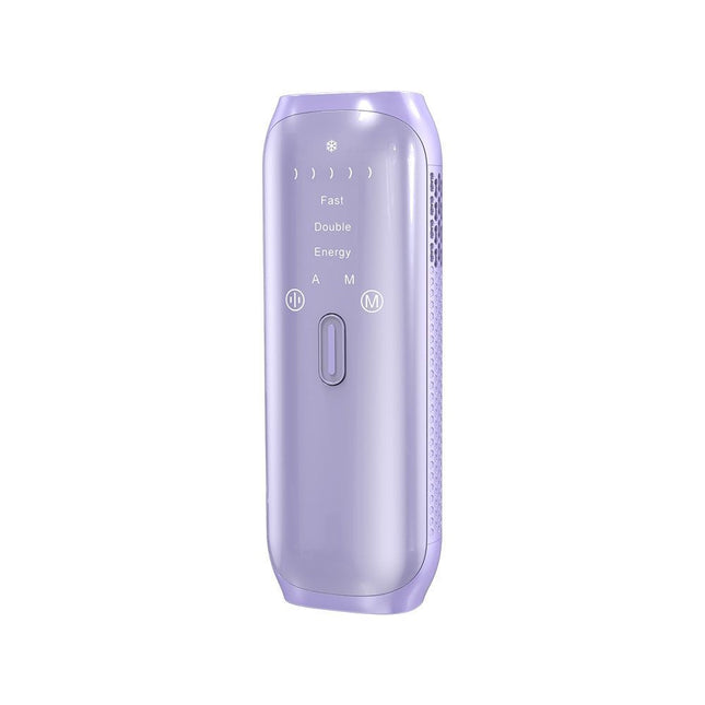 510-1200nm IPL Hair Removal Machine with Manual & Auto Mode, Quartz Tubes