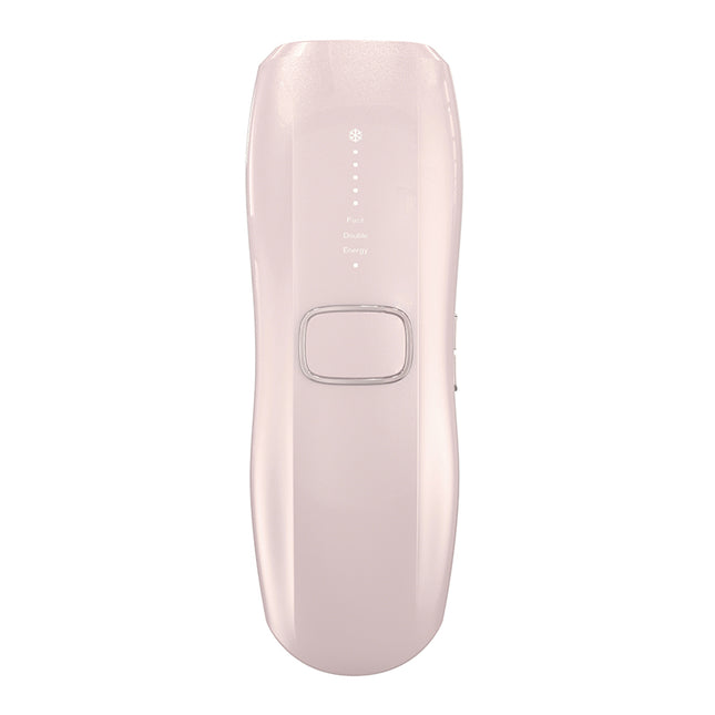 510–1200nm Wavelength IPL Hair Remover with Dual Quartz Lamps