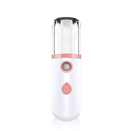 2-in-1 Face & Body Massager with EMS Lifting, Heating & Hot/Cold Relaxation