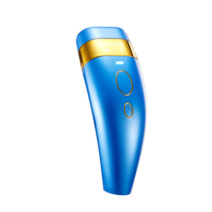 Portable IPL Hair Removal Tool with Quartz Lamp & 999,999 Flashes