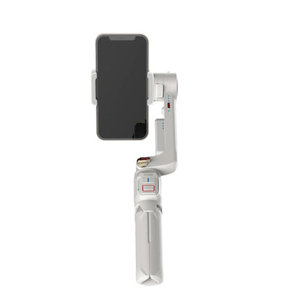Cordless Smartphone Gimbal Stabilizer with Telescopic Rod & FPV Mode