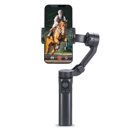 Compact 3-Axis Anti-Shake Gimbal for Smartphones – 280g Load, 6 Hour Runtime