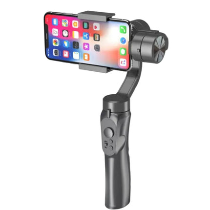 Cordless 3-Axis Handheld Gimbal Stabilizer for Smooth Video Recording – 280g Load Capacity