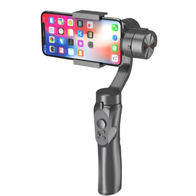 Cordless 3-Axis Handheld Gimbal Stabilizer for Smooth Video Recording – 280g Load Capacity