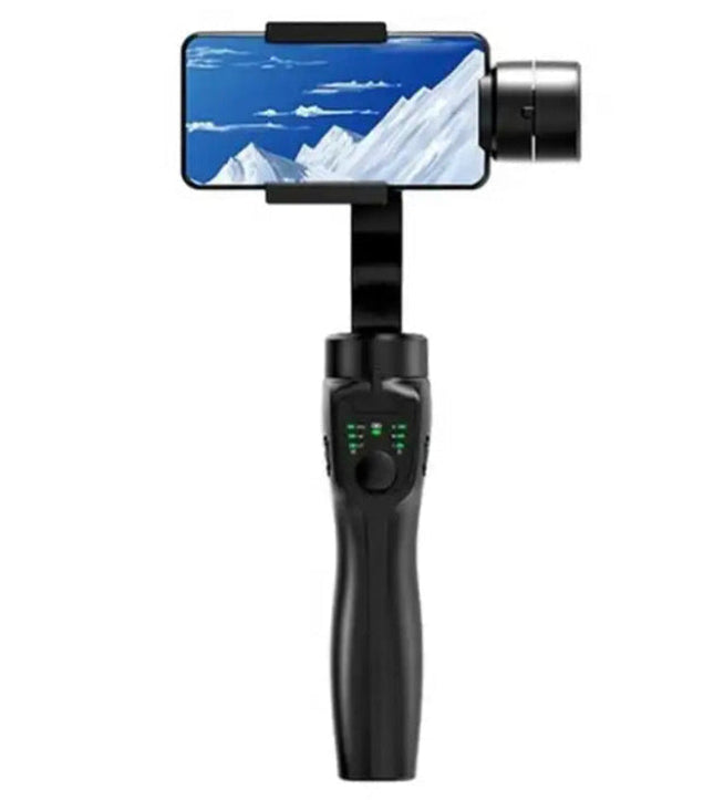 Cordless 3-Axis Camera Gimbal Stabilizer 2500mAh with Horizontal & Vertical Switch