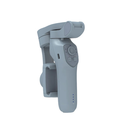 Portable 3-Axis Smartphone Gimbal with Object Tracking, Time-Lapse & FPV Mode – 280g Payload