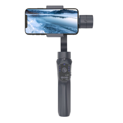 Portable 3-Axis Gimbal for Smartphone with Zoom, Slow Motion & FPV Modes