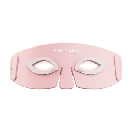 Portable LED Red Light Relaxation Eye Mask for Crow’s Feet and Under Eye Care