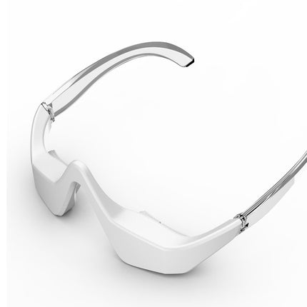 Cordless EMS RF Eye Massager with Red Light Relaxation and Heat Function