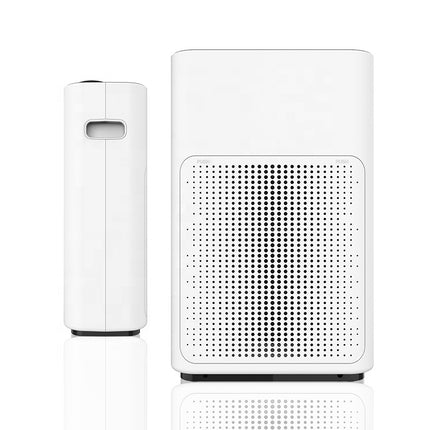 Portable Home Air Purifier with HEPA Filter, Auto Mode and Timer Control