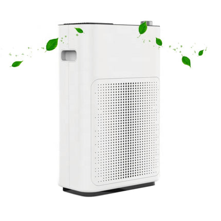 Home Air Purifier with Real-Time PM2.5 Display, Auto Mode and Filter Reminder